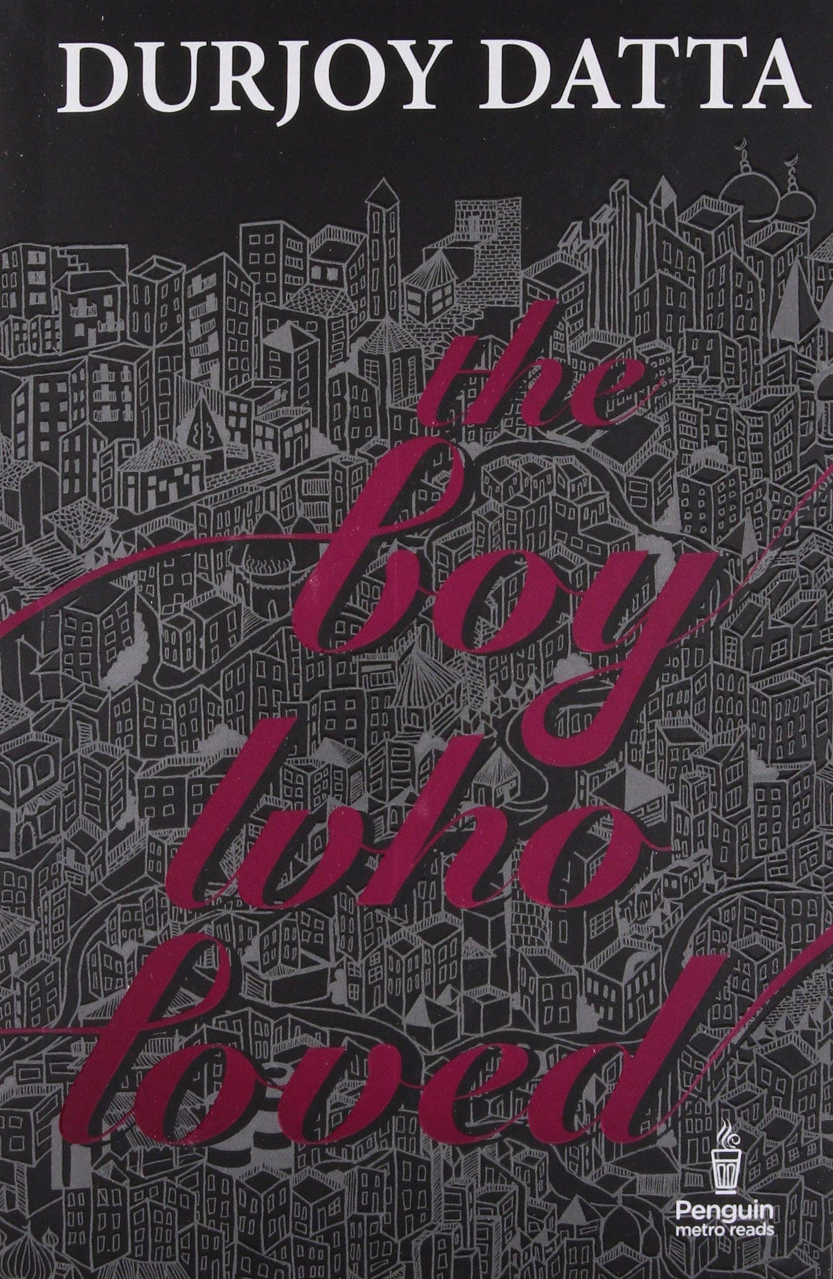 PMR: Boy Who Loved, The - Retail Maharaj