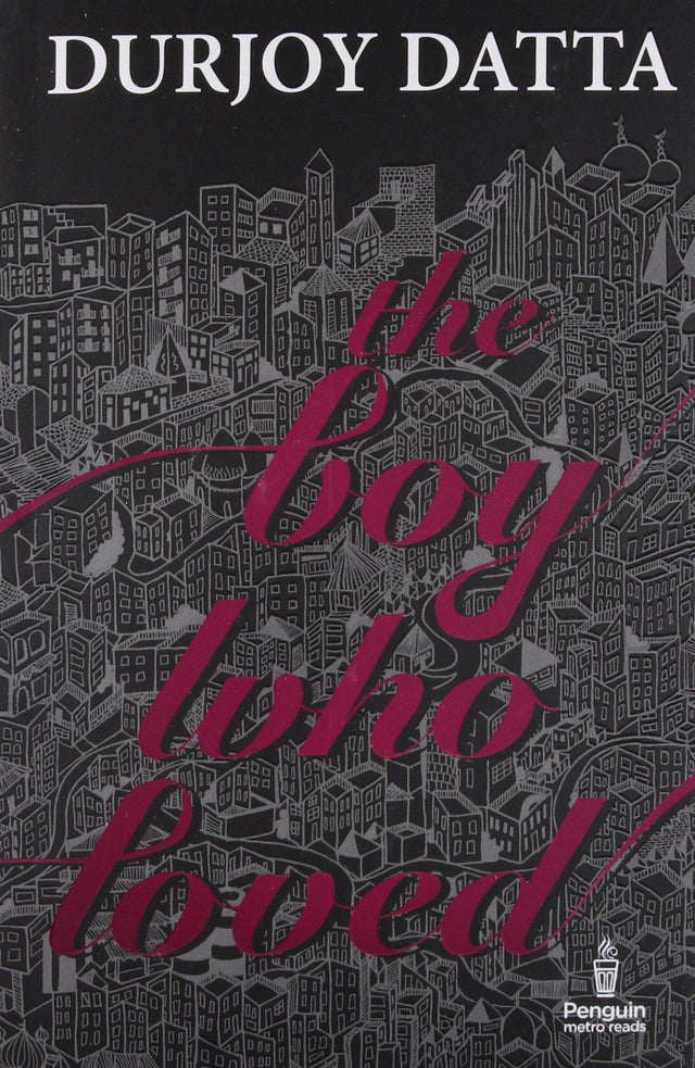 PMR: Boy Who Loved, The - Retail Maharaj