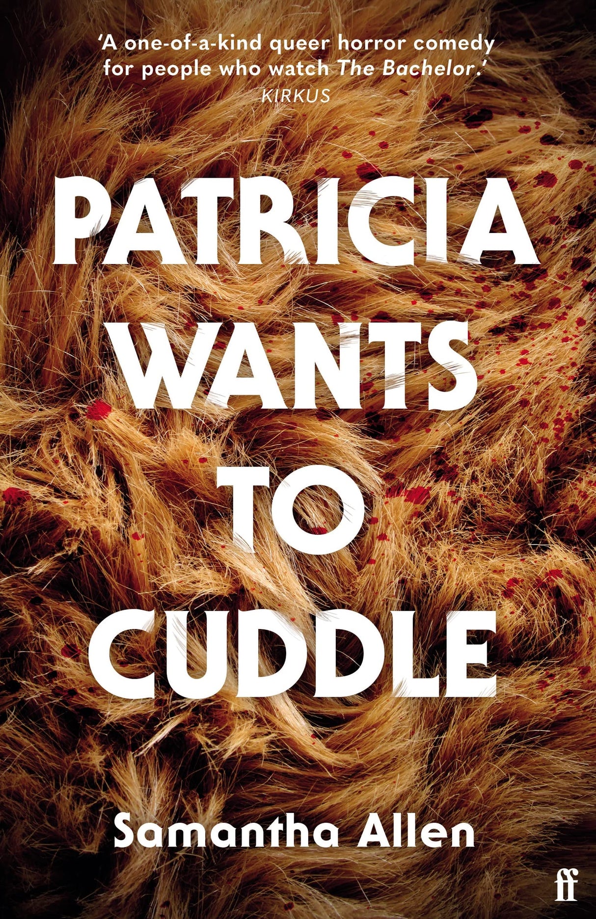 Patricia Wants to Cuddle - Retail Maharaj