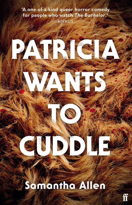 Patricia Wants to Cuddle - Retail Maharaj