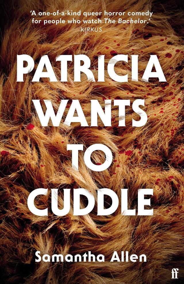 Patricia Wants to Cuddle - Retail Maharaj