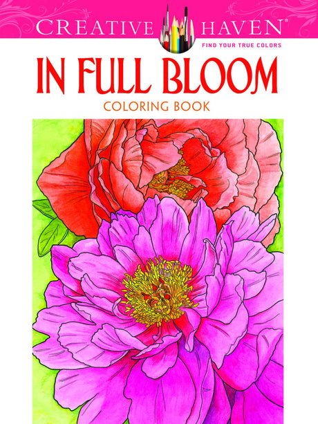 Soffer-Creative Haven In Full Bloom Cb - Retail Maharaj