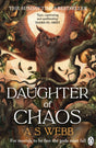 Daughter of Chaos (The Dark Pantheon) - Retail Maharaj