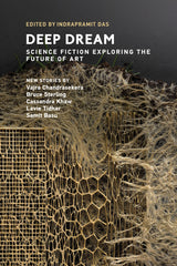 Deep Dream: Science Fiction Exploring the Future of Art (Twelve Tomorrows) - Retail Maharaj