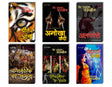 ALFANSE SERIES by VED PRAKASH KAMBOJ : चीते की आंख | अनोखा कैदी | अलफांसे | अन्टार्कटिक का खज़ाना | टिम्बरलैण्ड के लड़ाके | कंकालों के बीच - 1 January 2021 [Perfect Paperback] VED PRAKASH KAMBOJ (Hindi Books and Novels) - Retail Maharaj