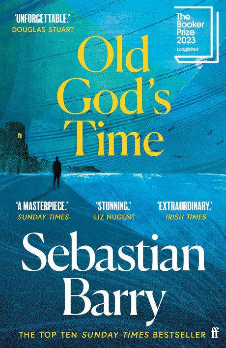 Old God's Time: The Top Ten Sunday Times Bestseller - Retail Maharaj
