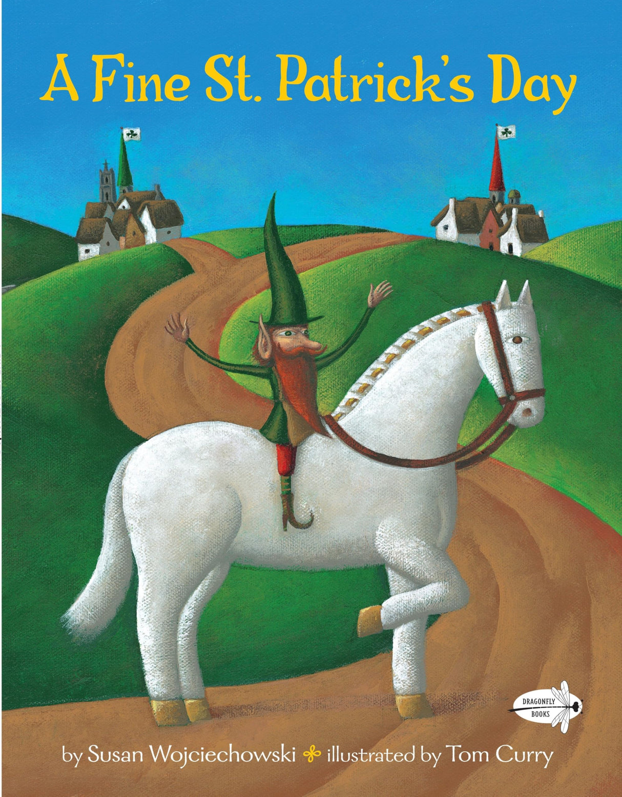 A Fine St. Patrick's Day - Retail Maharaj