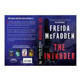 The Intruder | The Brand-New Addictive Thriller from author of The Housemaid Series | Viral Tik-Tok Sensation - Retail Maharaj
