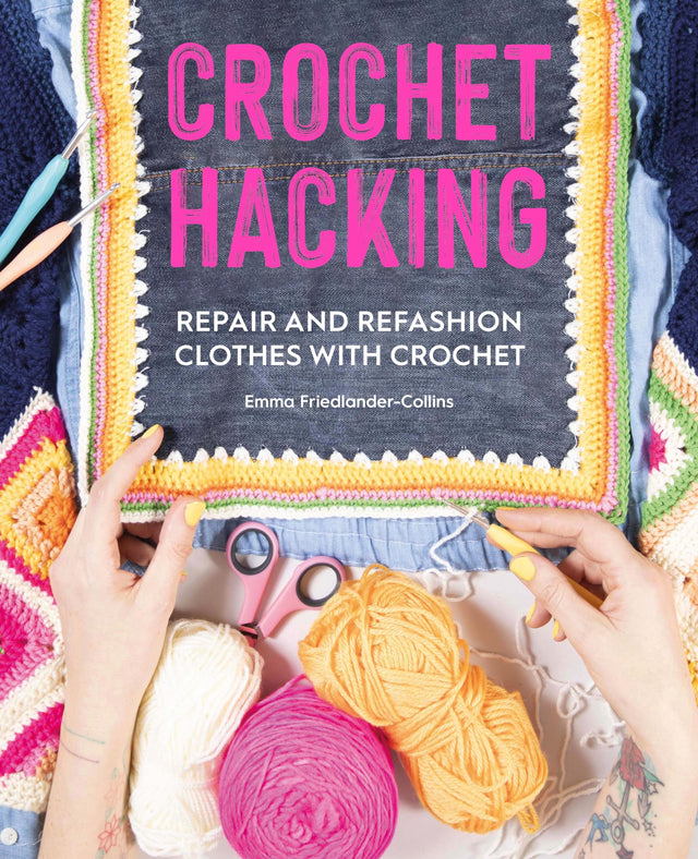 Crochet Hacking - Retail Maharaj