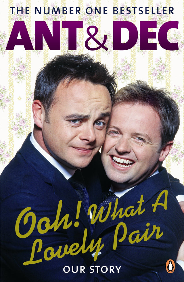 Ooh! What a Lovely Pair: Our Story - from Saturday Night Takeaway's award-winning presenters - Retail Maharaj