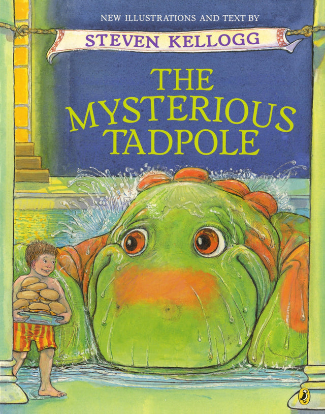 The Mysterious Tadpole - Retail Maharaj