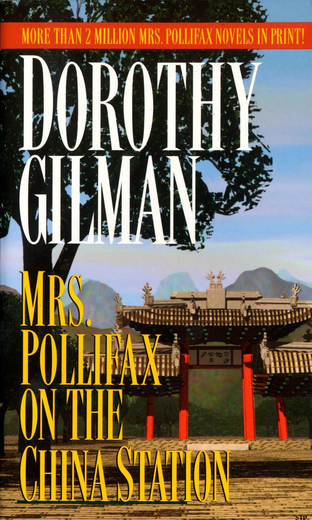 Mrs. Pollifax on the China Station: 6 - Retail Maharaj