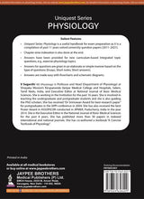 UNIQUEST SERIES PHYSIOLOGY - Retail Maharaj