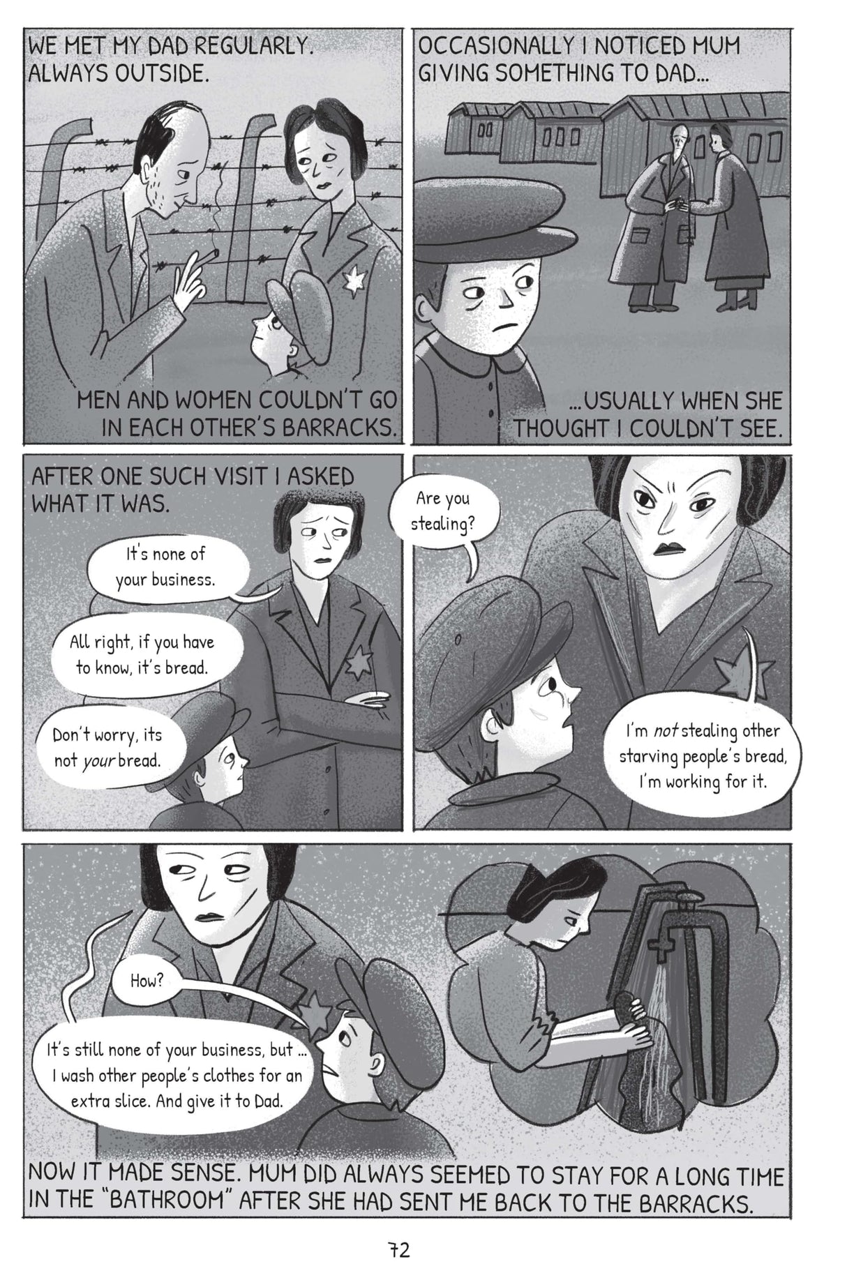 The Boy Who Didn’t Want To Die: A Graphic Memoir - Retail Maharaj