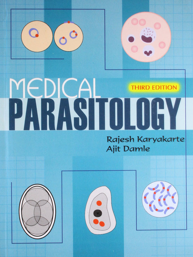 Medical Parasitology-3rd Edition - Retail Maharaj