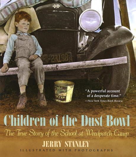Children of the Dust Bowl: The True Story of the School at Weedpatch Camp - Retail Maharaj