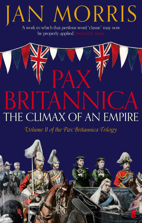 Pax Britannica - Retail Maharaj
