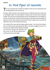 Story books : 365 Stories from Around the World (Illustrated stories for Children) (365 Series) - Retail Maharaj