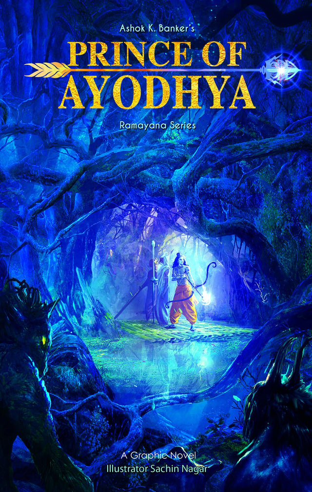 Prince of Ayodhya: Ramayana Series - Retail Maharaj