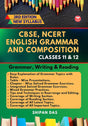 CBSE, NCERT English Grammar and Composition - Class 11 & 12. (Class XI & XII) - Retail Maharaj