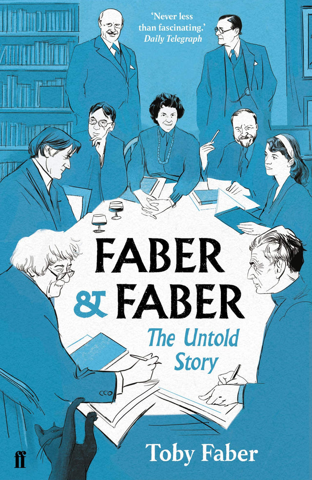 Faber & Faber: The Untold Story - Retail Maharaj