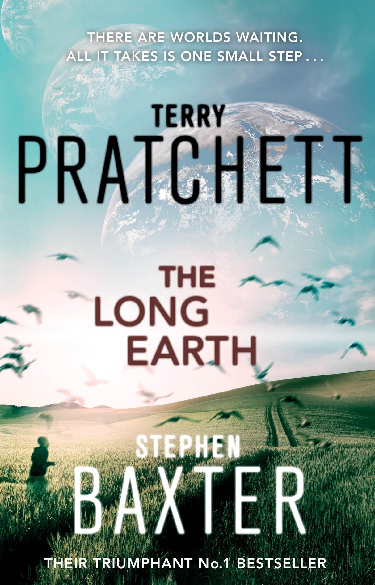 The Long Earth: (Long Earth 1) - Retail Maharaj