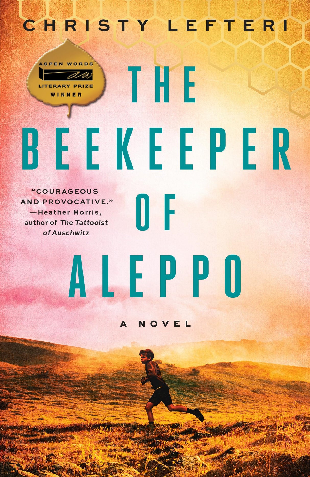 The Beekeeper of Aleppo: A Novel - Retail Maharaj