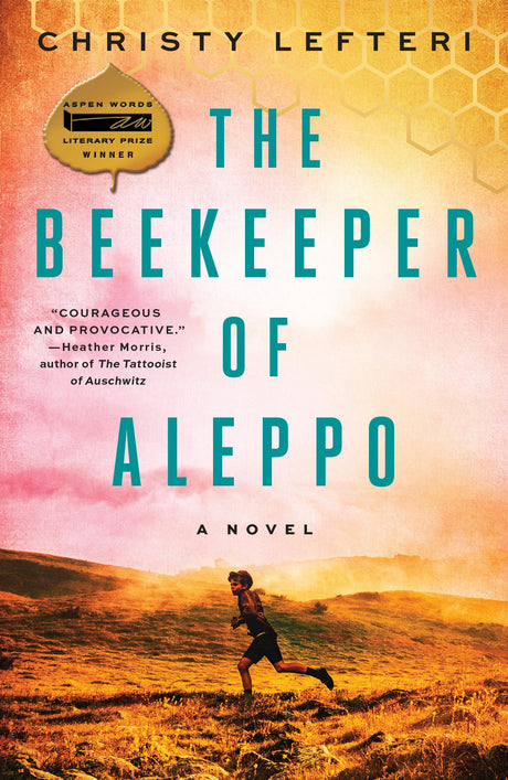 The Beekeeper of Aleppo: A Novel - Retail Maharaj