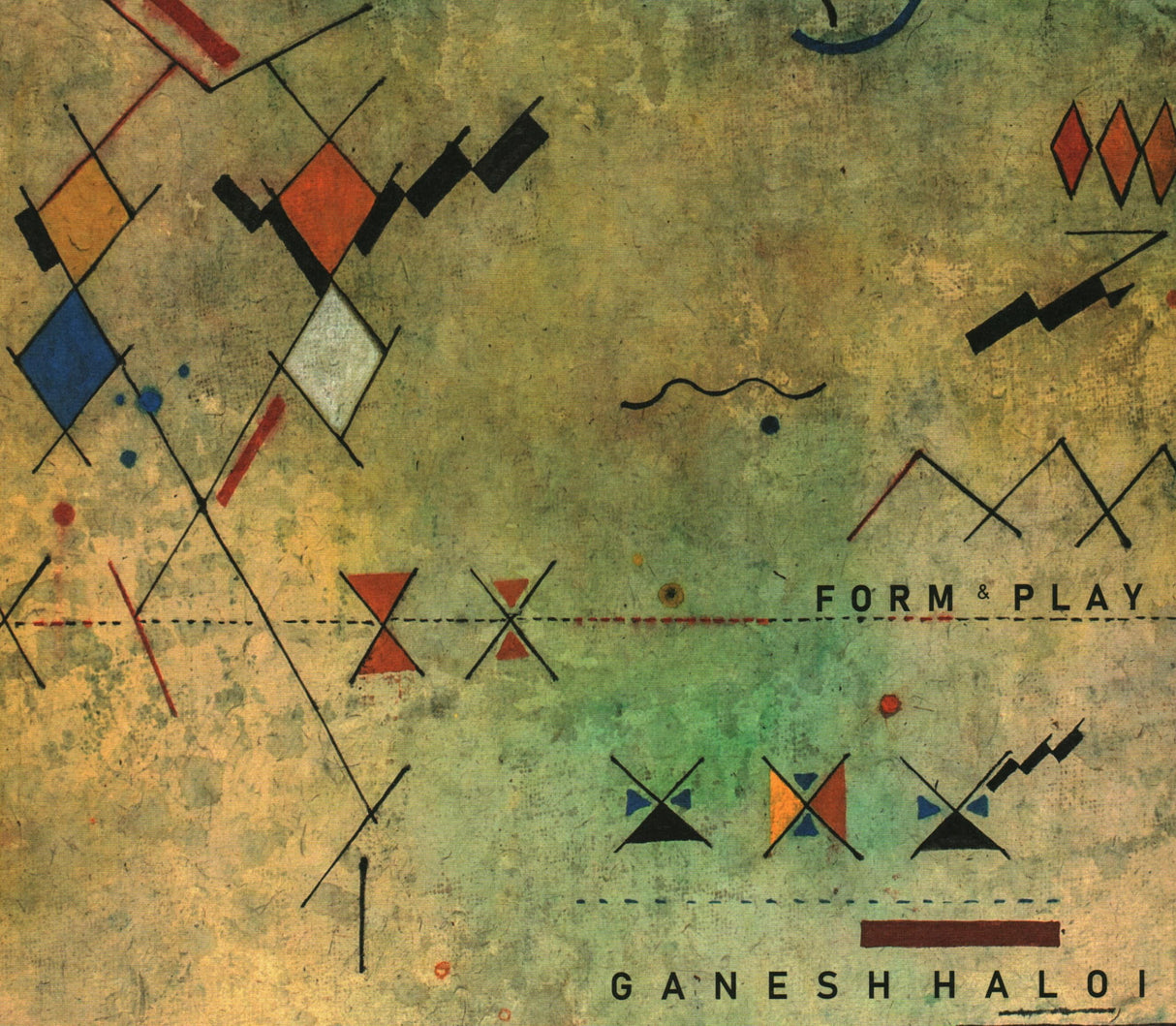 Ganewsh Haloi: Form & Play - Retail Maharaj