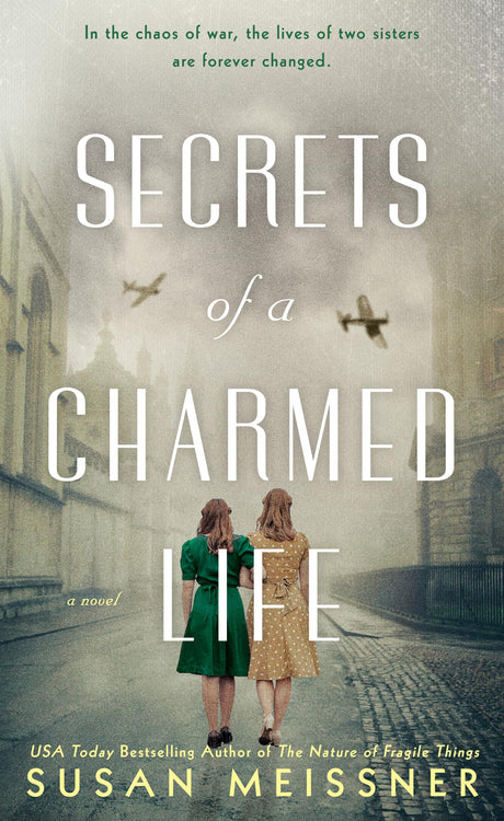 Secrets of a Charmed Life - Retail Maharaj