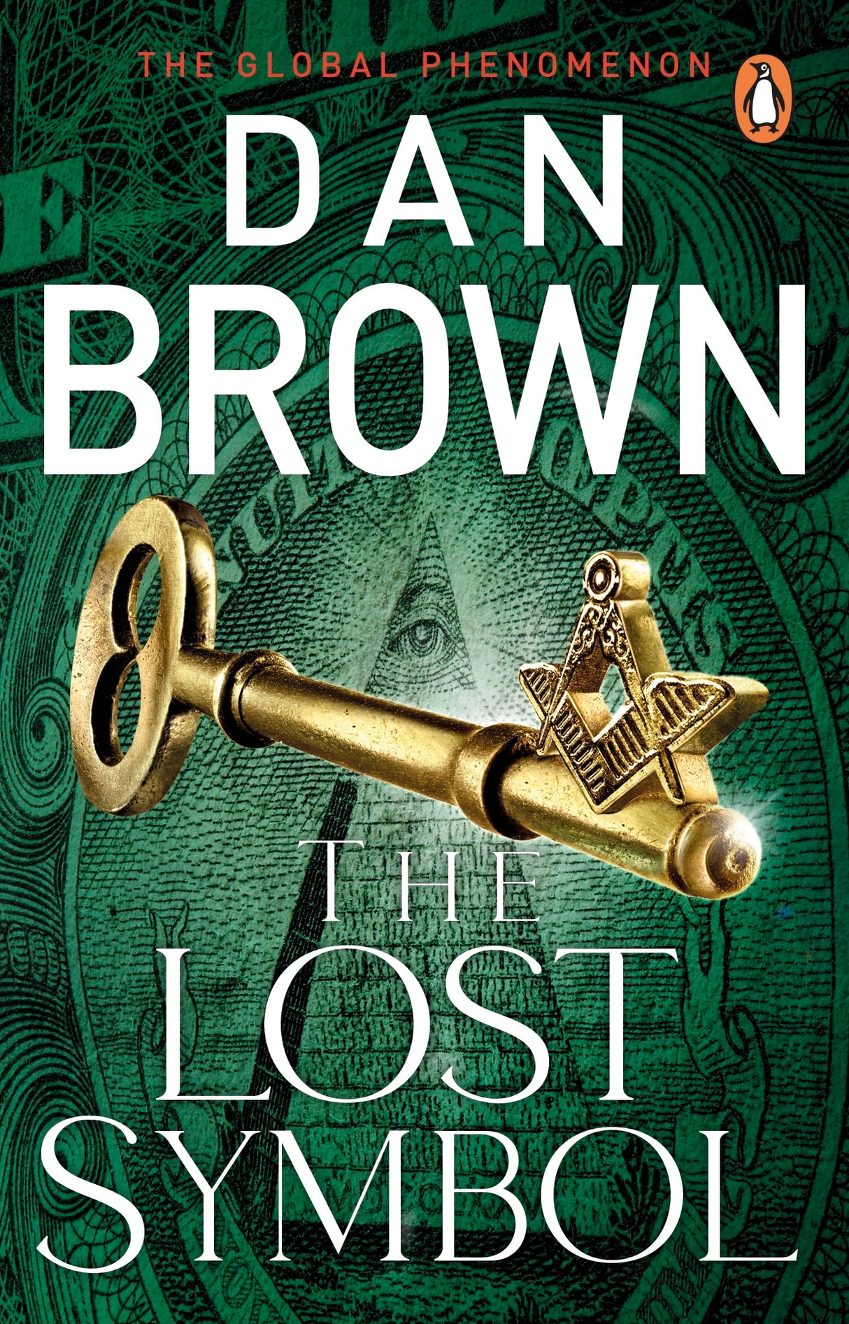 Lost Symbol, The: (Robert Langdon Book 3) - Retail Maharaj