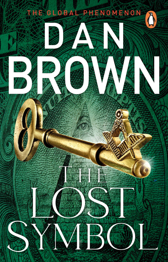 Lost Symbol, The: (Robert Langdon Book 3) - Retail Maharaj