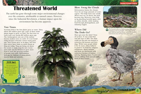 SAVING PLANET EARTH - Retail Maharaj
