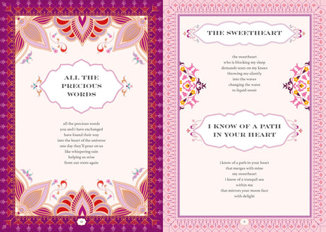 The Heart of Rumi: Poems of Friendship, Love, and Spiritual Reflection - Retail Maharaj