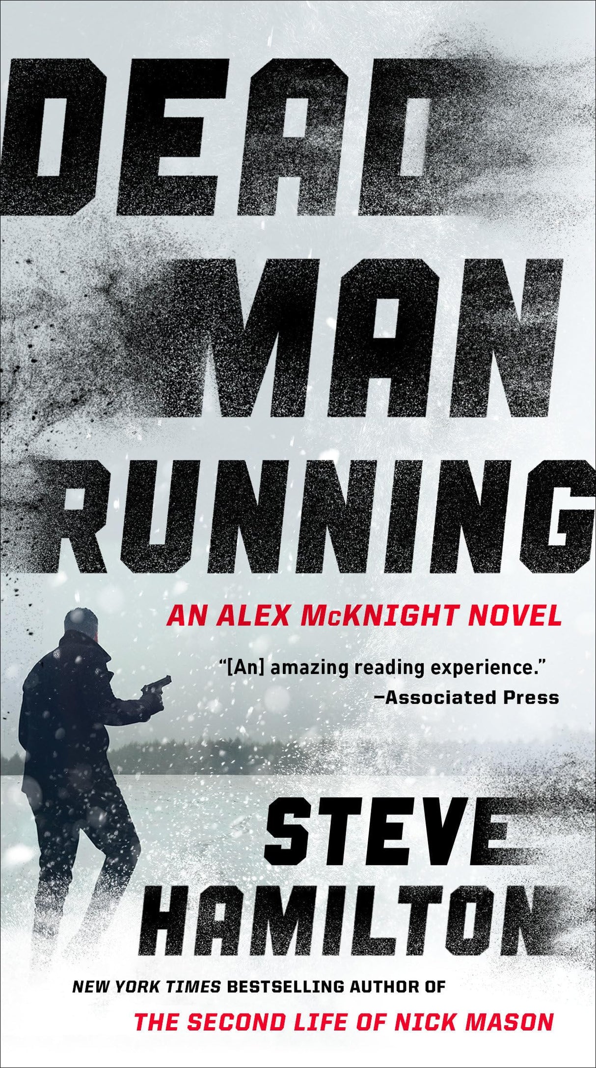Dead Man Running: 11 (An Alex McKnight Thriller) - Retail Maharaj