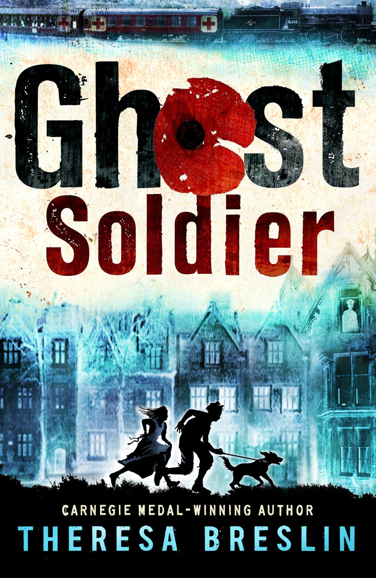 Ghost Soldier: WW1 story - Retail Maharaj