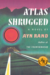 Atlas Shrugged (Centennial Ed. Hc) - Retail Maharaj