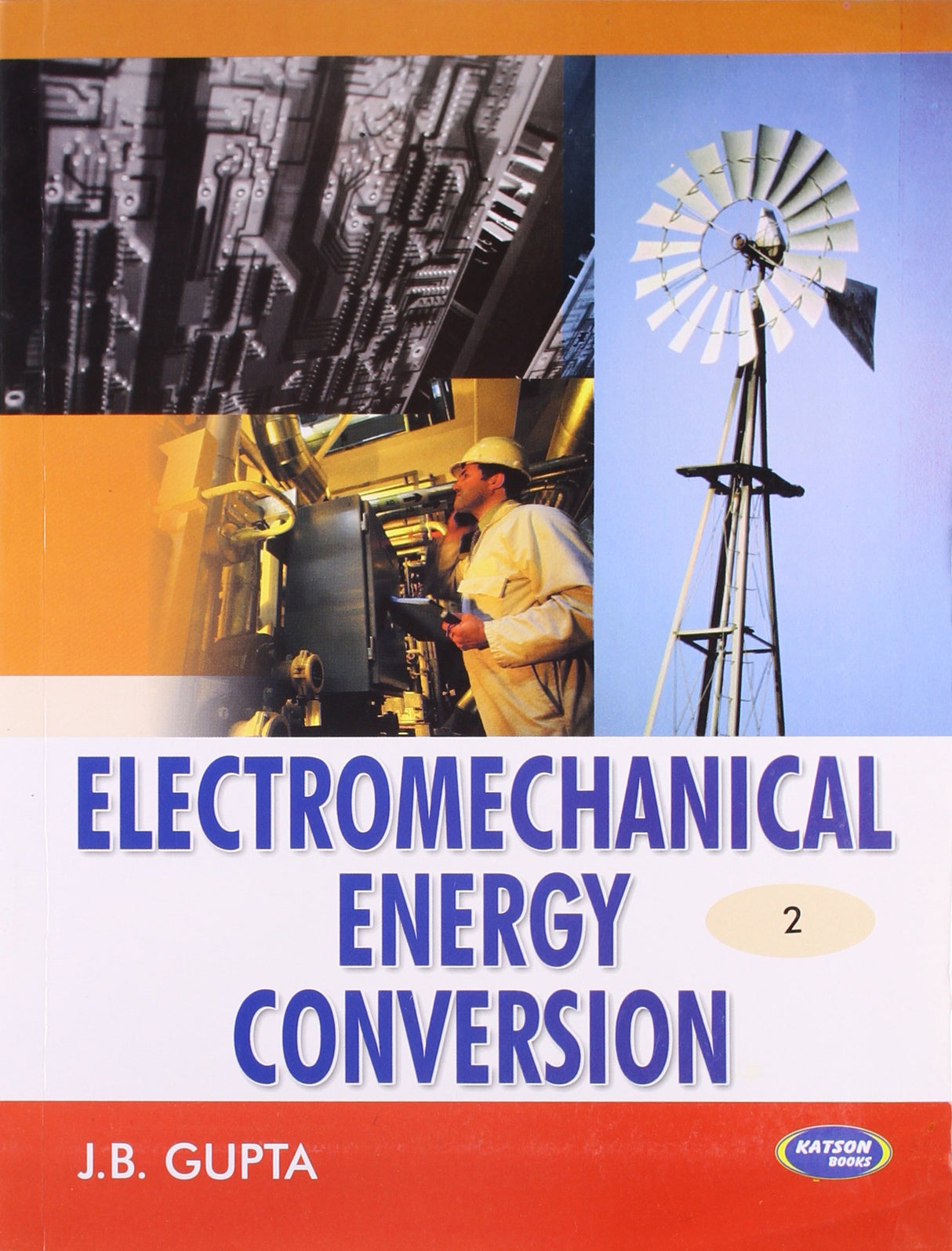 Electromechanical Energy Conversion - II - Retail Maharaj