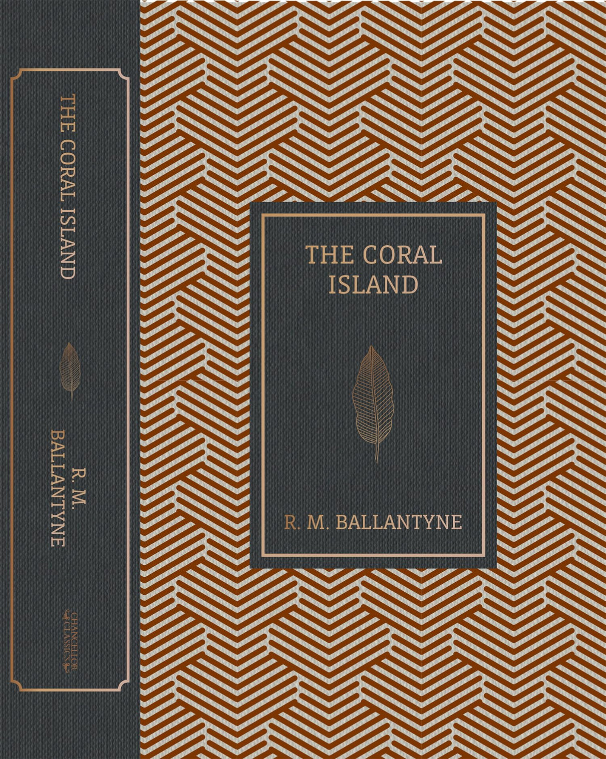 THE CORAL ISLAND - Retail Maharaj