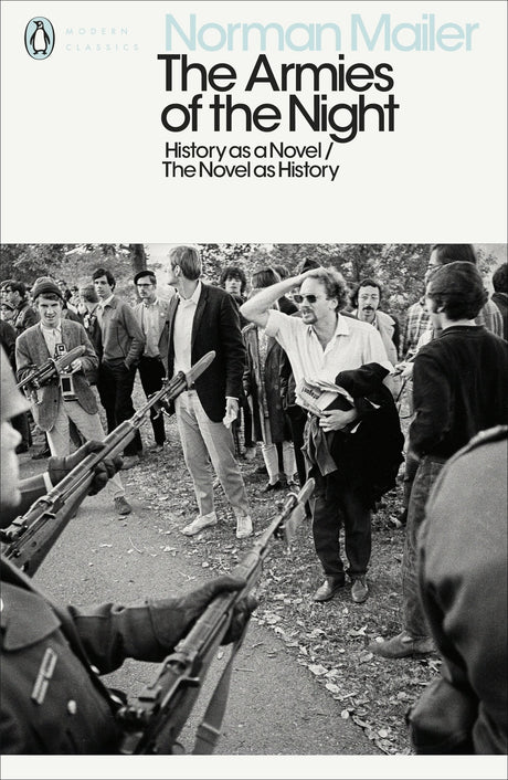 The Armies of the Night: History as a Novel / The Novel as History - Retail Maharaj