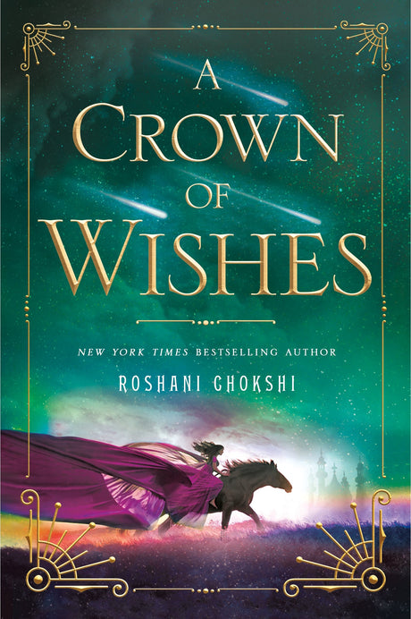 A Crown of Wishes - Retail Maharaj