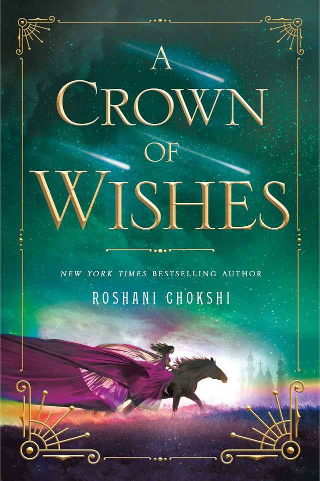A Crown of Wishes - Retail Maharaj