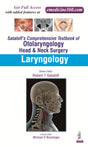 SATALOFF'S COMPREHENSIVE TB.OF OTOLARYNGOLOGY HEAD & NECK SURGERY LARYNGOLOGY VOL.4 - Retail Maharaj