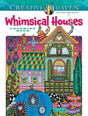 Creative Haven Whimsical Houses Coloring Book - Retail Maharaj