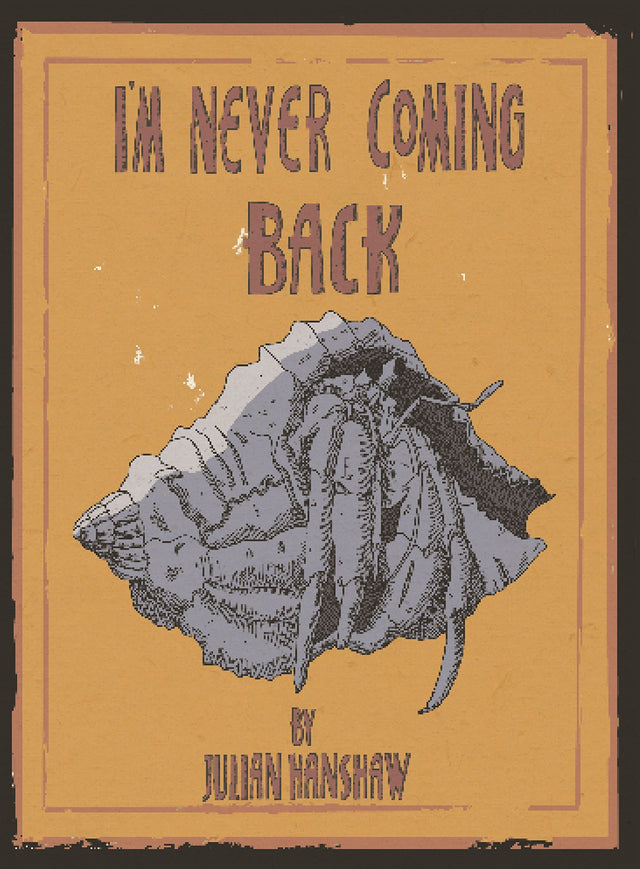 I'm Never Coming Back - Retail Maharaj