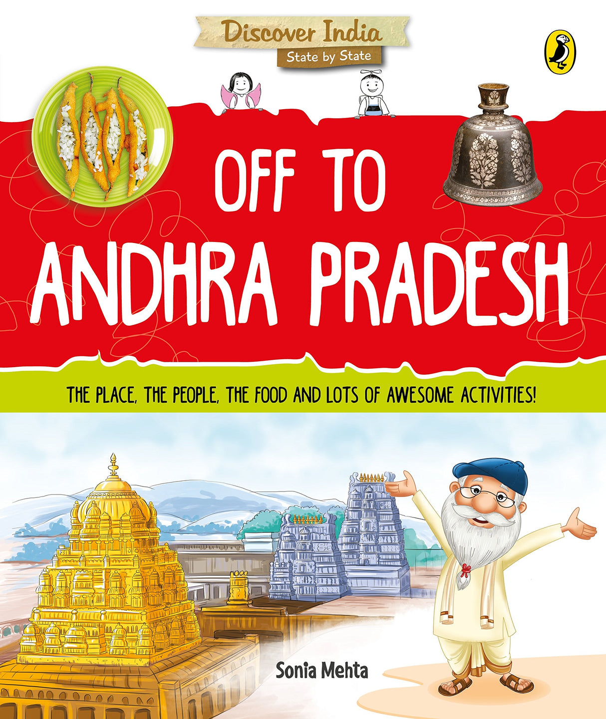 Off to Andhra Pradesh (Discover India) - Retail Maharaj