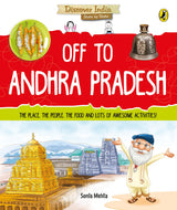 Off to Andhra Pradesh (Discover India) - Retail Maharaj