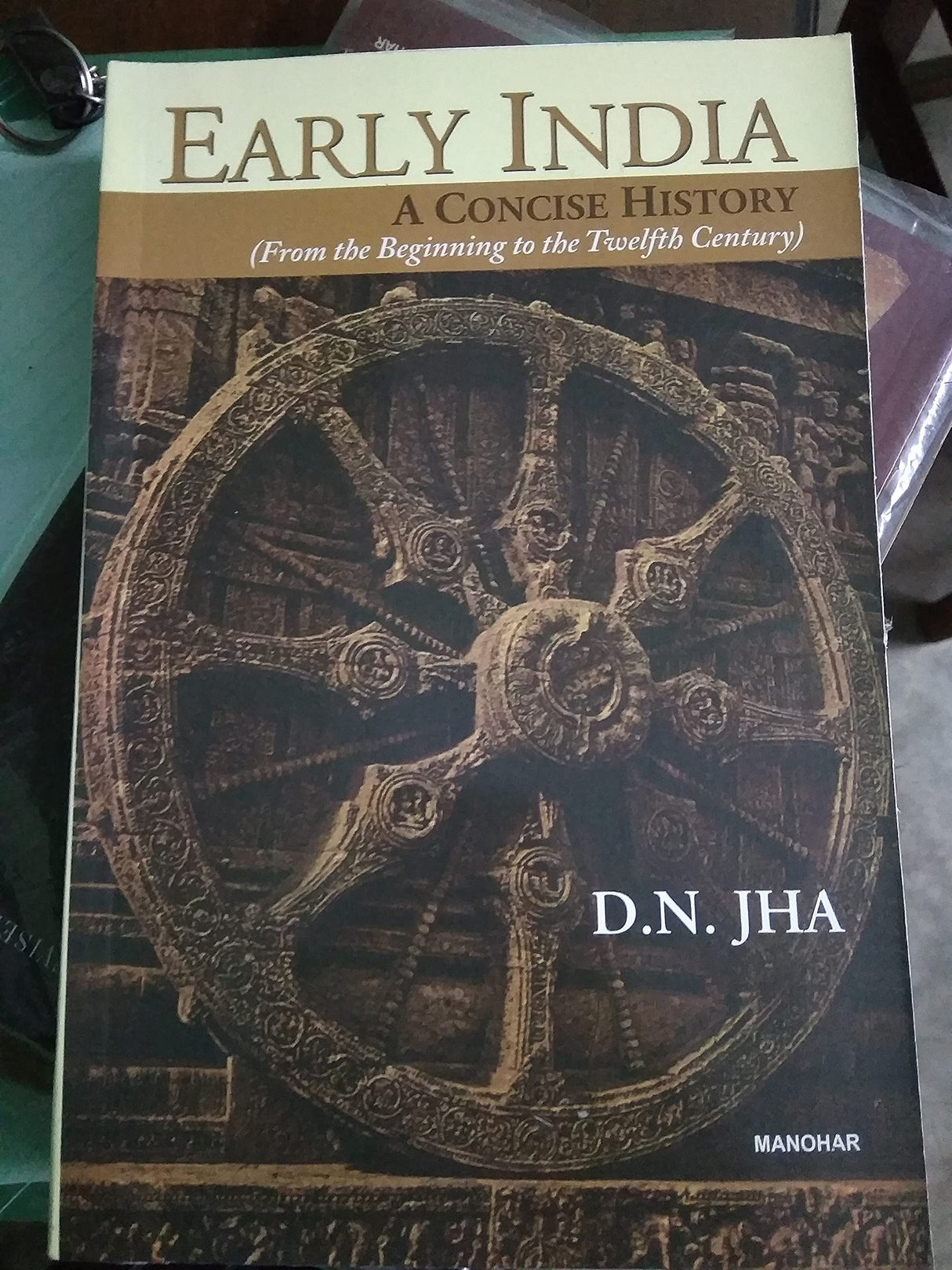 Early India: A Concise History - Retail Maharaj