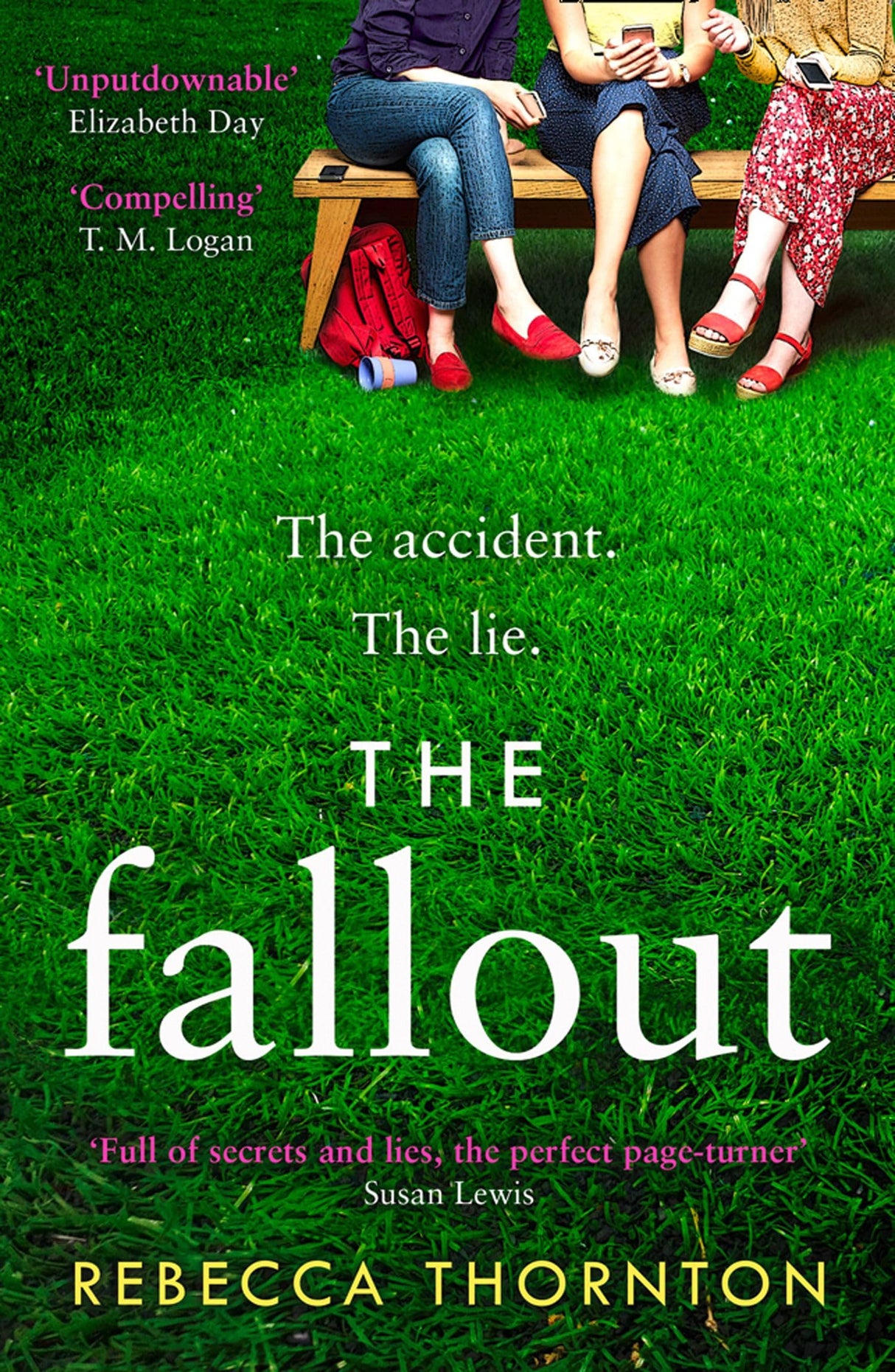 The Fallout: Full of secrets and rumours, the page-turner to get everyone talking in 2020 - Retail Maharaj