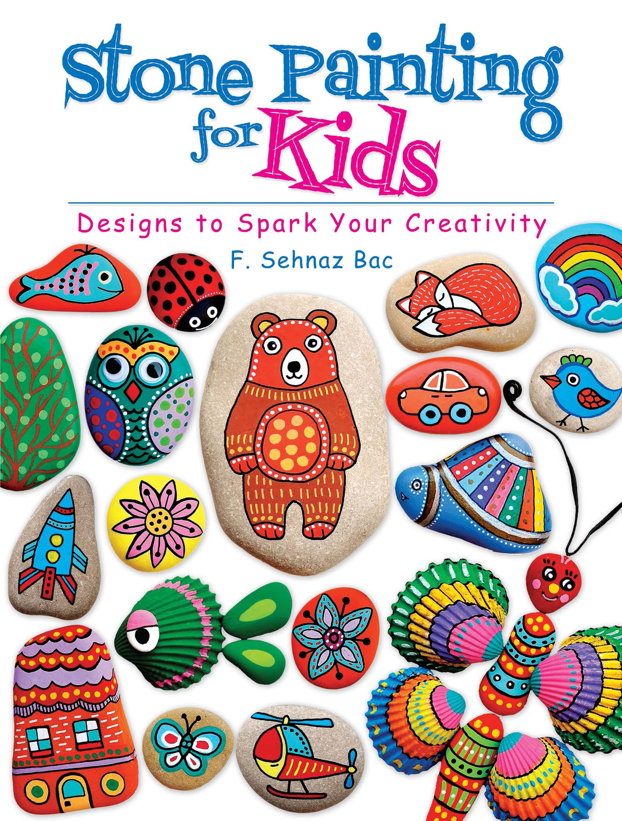 Stone Painting for Kids: Designs to Spark Your Creativity - Retail Maharaj